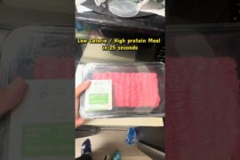 Gym Life High Protein meal  / low calorie