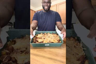 Try Natures Olive Garden Baked Ziti!!!!!  #healthyrecipes #weightlossjourney #shorts  #asmr #food