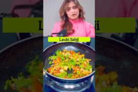 Celebrity Style Weight Loss Lauki Recipe #Must try this recipe at home... watch till end...
