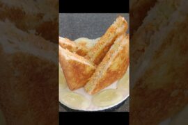 Easy Dahi Sandwich Recipe | Creamy Yogurt Sandwich in 10 Minutes | Healthy Breakfast Recipe