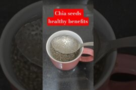 chia seeds healthy & many benefits #ytshorts #healthy#recipe #viral #trending#kichentips #hacks