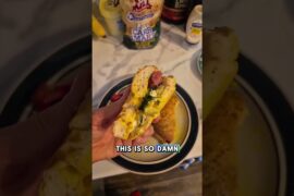 Make fat loss easier - increase your protein and fiber at breakfast! One of the best things you can