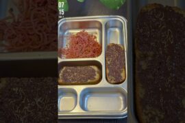 INNAIKU ENNA TIFFIN BOX PACK PANNALAM | OATS BREAD | LEMON IDIYAPPAM  | SHANULAGAM LUNCH BOX IDEAS