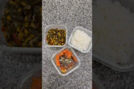 Healthy Lunch Ideas ll Balanced Meal ll Weight Lose Lunch Plate ep#22 #dietfood #diet #balancedmeals