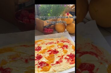 No Sugar, No Cooking,Bas Freeze Karo Aur Summer Ki Sabse Healthy Dessert Ready#easyrecipe #tranding