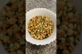Protein Salad | Healthy Salad Recipe #shorts #salad