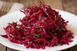 Only 1 Beetroot: Forget BLOOD SUGAR | Healthy Beetroot Salad Recipe | Anti Aging & Longe