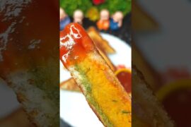 Potato Sandwich Recipe #shorts #potato #aloo #sandwich #recipe #snacks #trending #viral #shortsfeed