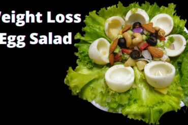 Weight Loss Salad |   Healthy Salad Recipes For Weight Loss |   Easy Salad Recipes