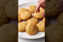 Blend Bananas & Make This Healthy Bread! Easy Recipe with Simple Ingredients