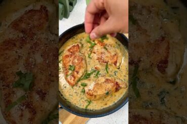 Easy Marry Me Chicken