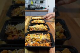 Ideas de meal prep
