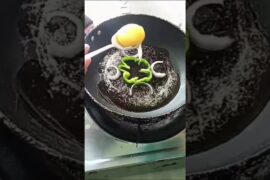 10-Minute Easy  Omelette | Best Healthy Breakfast Recipe #shorts