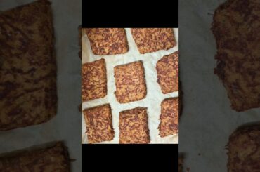 Healthy Beetroot Biscuits | Crispy Homemade Cookies #shorts #recipe #easy #tea #time #snack