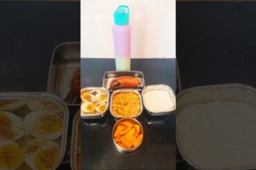 Healthy Lunch Box Series Ep-30 | Easy Lunch Box Ideas #Shorts