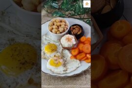 Healthy breakfast ideas #healthybreakfast