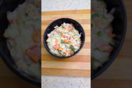 Instant Recipe Healthy Curd Salad #shorts #healthy #salad #easyrecipe
