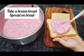 Easy veg sandwich recipe | quick and tasty sandwich | simple breakfast recipe| kids tiffin snacks.