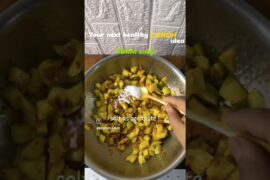 Torai Sabji#healthy lunch recipe