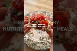 my favourite healthy meals of all time