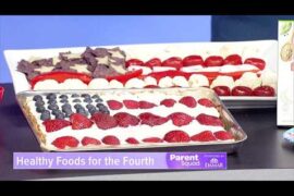 Healthy 4th of July meals | Parent Squad