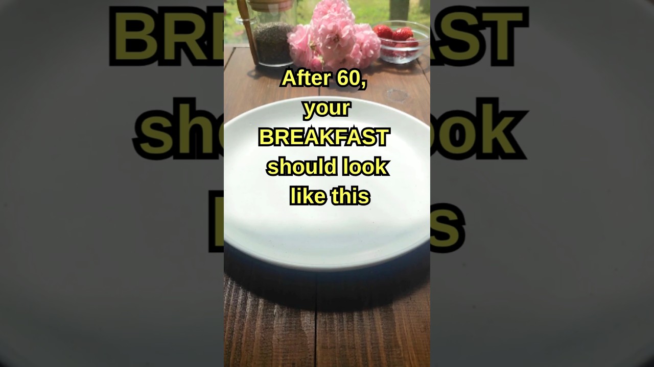 After 60 Your Breakfast Should Look Like This | Easy Healthy Breakfast Recipes After 60 Your Breakfast Should Look Like This | Easy Healthy Breakfast Recipes