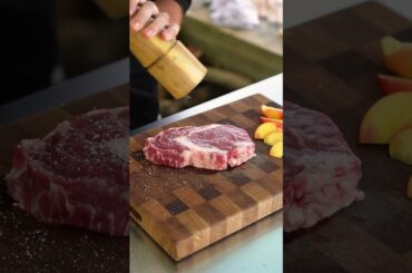 A salada perfeita para quem gosta de carne