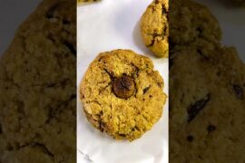 Oatmeal Cookies #cookies #shorts #oatmeal #short #recipe #baking #howto #youtubeshorts #healthy