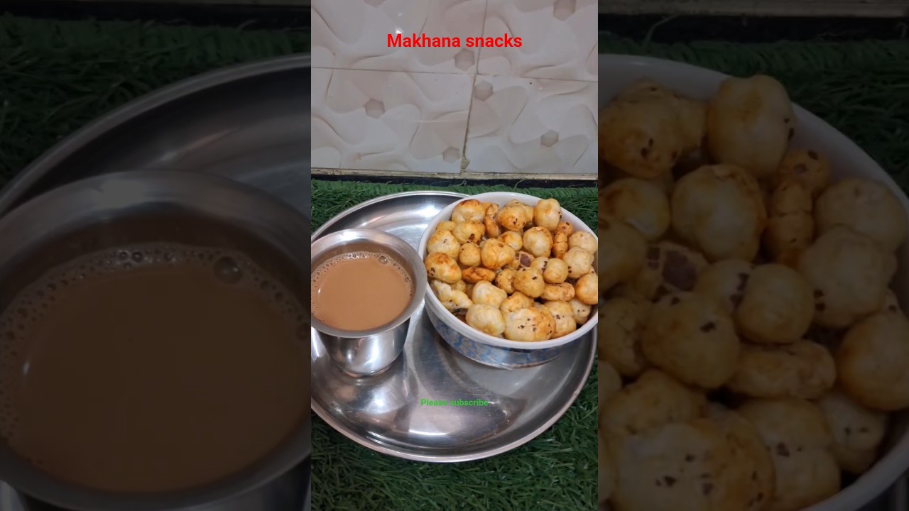 healthy Makhana snacks # snacks recipe#food #cooking #shorts #viralshort #shortsviral #viralvideo healthy Makhana snacks # snacks recipe#food #cooking #shorts #viralshort #shortsviral #viralvideo