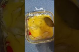Healthy breakfast ideas #ytshorts #food #cooking #healthy #eggs#breakfast