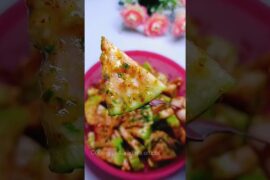 Guava Chaat Recipe | Amrud Chaat Recipe | Healthy & Tasty Snack #shorts