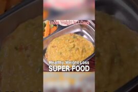 Oats Khichdi Recipe | Healthy Weight Loss Khichdi Recipe