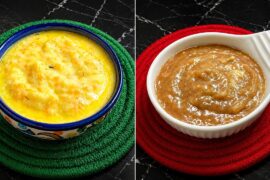 Baby Food Recipes For 1-5 Years | Easy To Digest | Healthy Lunch And Evening Snack For Baby