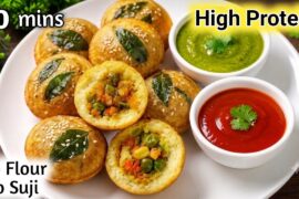 Quick High Protein Healthy Breakfast Ideas | Easy Recipes | Tiffin Recipes | Moong Dal Recipe