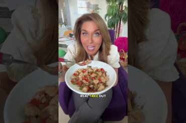 Hungry Girl Kung Pao Chicken: Low-Calorie Chinese Food Swap