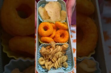 Crunchy food | Tiffin recipes #shorts
