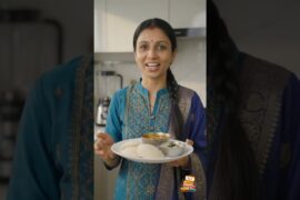 Healthy Idli Recipe | Easy Breakfast Recipe in Hindi