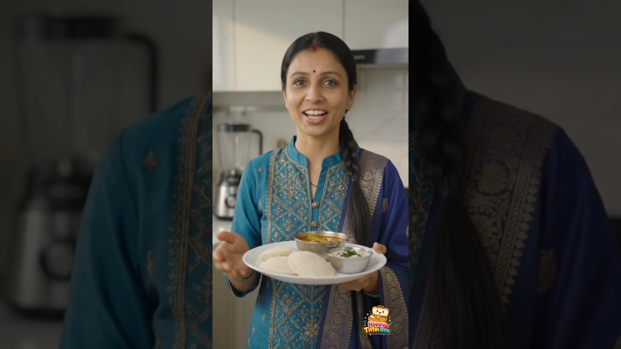 Healthy Idli Recipe | Easy Breakfast Recipe in Hindi Healthy Idli Recipe | Easy Breakfast Recipe in Hindi