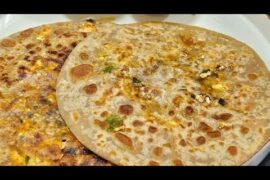 Easy Breakfast / Tiffin Box Recipes With Sweet Potato / Healthy Breakfast Ideas / Breakfast Recipes