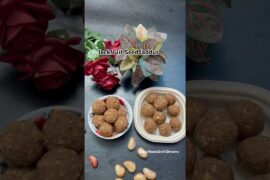 Jackfruit Seed laddoos#healthyrecipes #laddu#jackfruit #jackfruitseedsrecipe#recipe