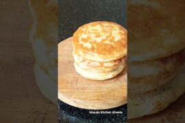 Instant Healthy Breakfast recipe | Easy lunch box recipe #shorts #ytshorts #cooking #food #viral