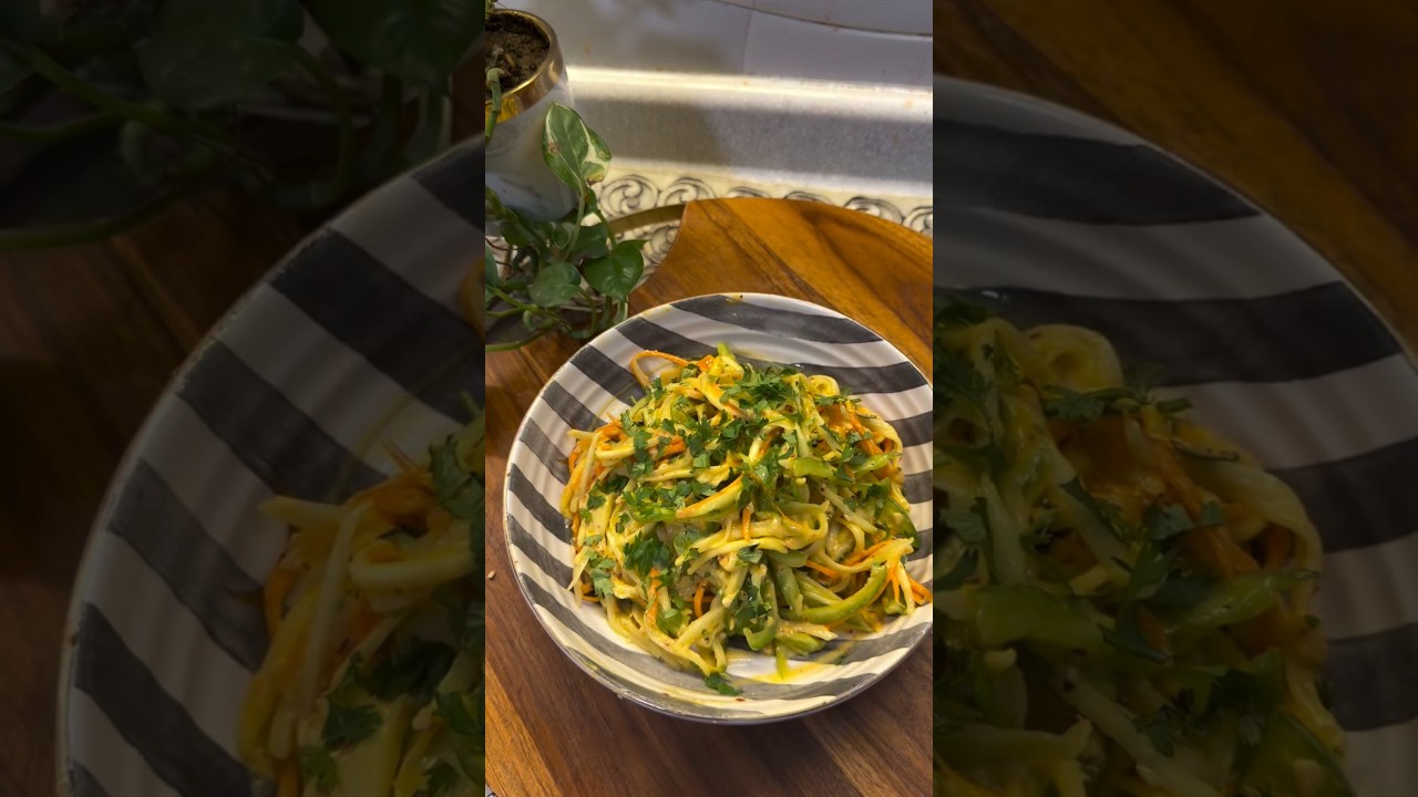 The Healthiest Salad You’ll Actually Crave #anuradhabhaiya #healthysalad The Healthiest Salad You'll Actually Crave #anuradhabhaiya #healthysalad