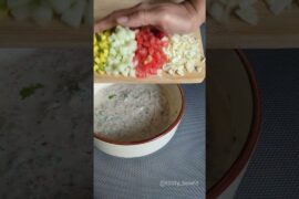 MoongDal Chaat #shorts #food