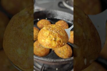 High Protein Paniyaram Recipe | Healthy | Protein-Rich Paniyaram | Easy Healthy Breakfast Recipe