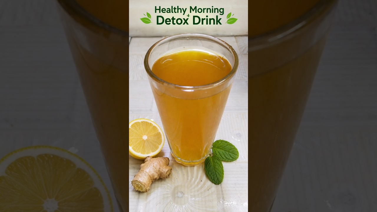 Cumin,Ginger&Turmeric Weight Loss Drink |Healthy Morning Detox Drink#Shorts #HealthyDrinks#fyp#easy Cumin,Ginger&Turmeric Weight Loss Drink |Healthy Morning Detox Drink#Shorts #HealthyDrinks#fyp#easy