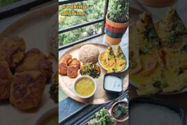 Today Healthy & Tasty Lunch Thali#CookingAllTime#shorts#viral#trending#lunch#weightloss#healthy#easy