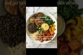 vegan dinner ideas that actually slap#meals #vegan #ad #cook #healthy