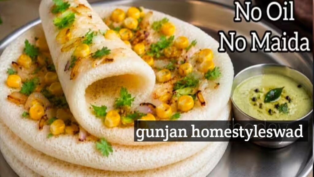 Stop Eating Bread! Try This No Oil /No Maida Healthy Veg Breakfast | Easy Breakfast Recipes