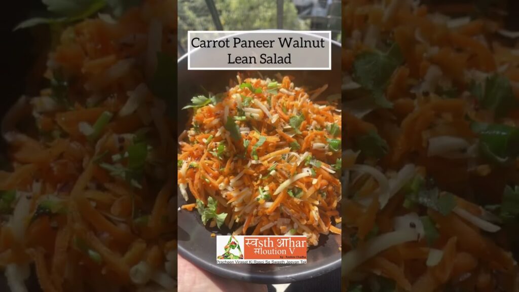 6 Filling Fat-Loss Salads | High-Protein Healthy Salad Recipes for Weight Management