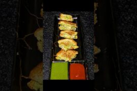 Healthy and Creamy Dahi Sandwich Recipe | #easyrecipes #desimenu #quickrecipe